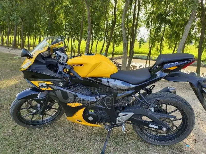 Suzuki GSX R150 ABS 2021