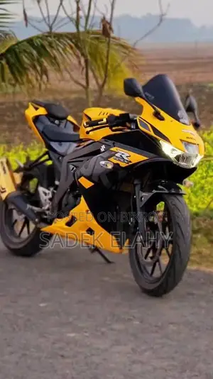 Suzuki GSX R150 ABS 2021