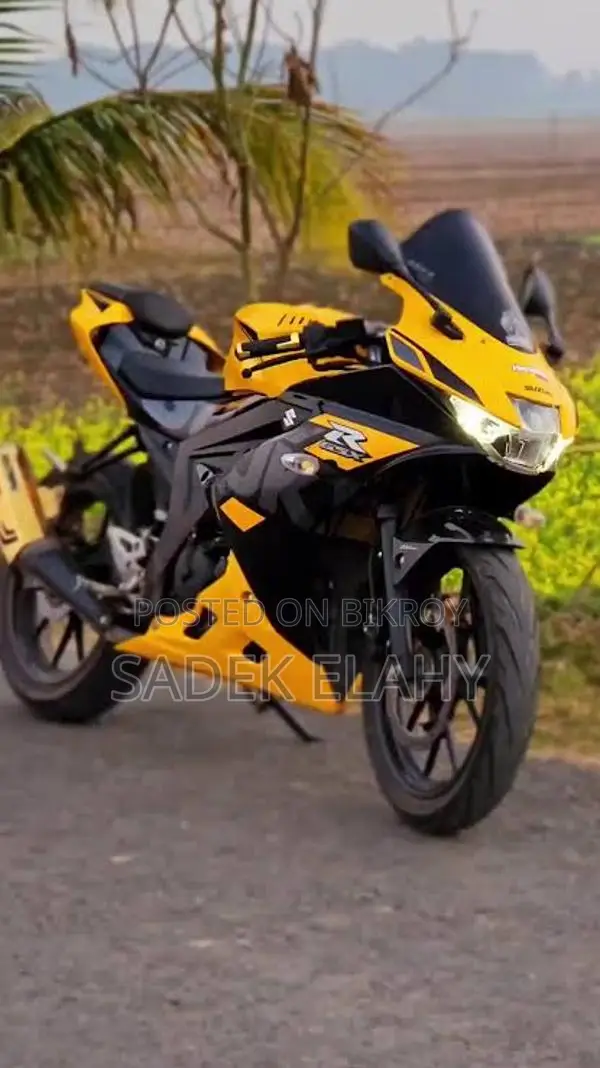 Suzuki GSX R150 ABS 2021