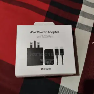 45w super fast charger