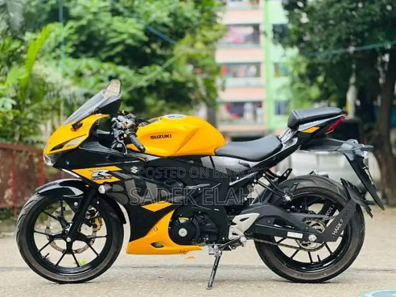 Suzuki GSX R150 ABS 2021