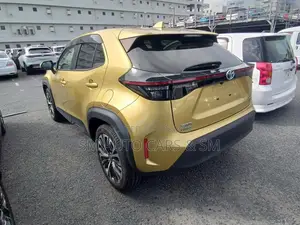 Toyota Yaris Cross Z Golden 360 Camera 2021