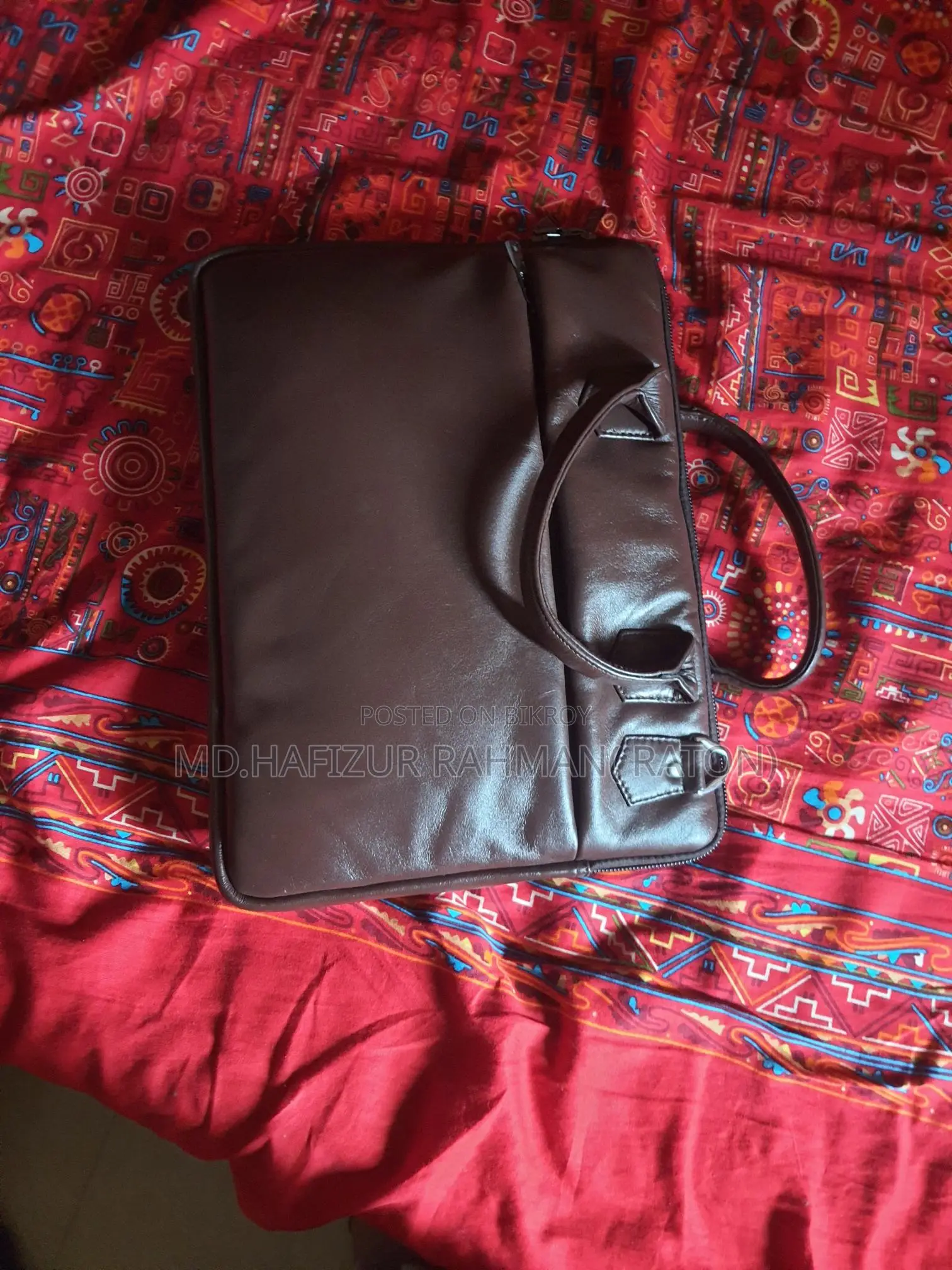 Bag for sale.