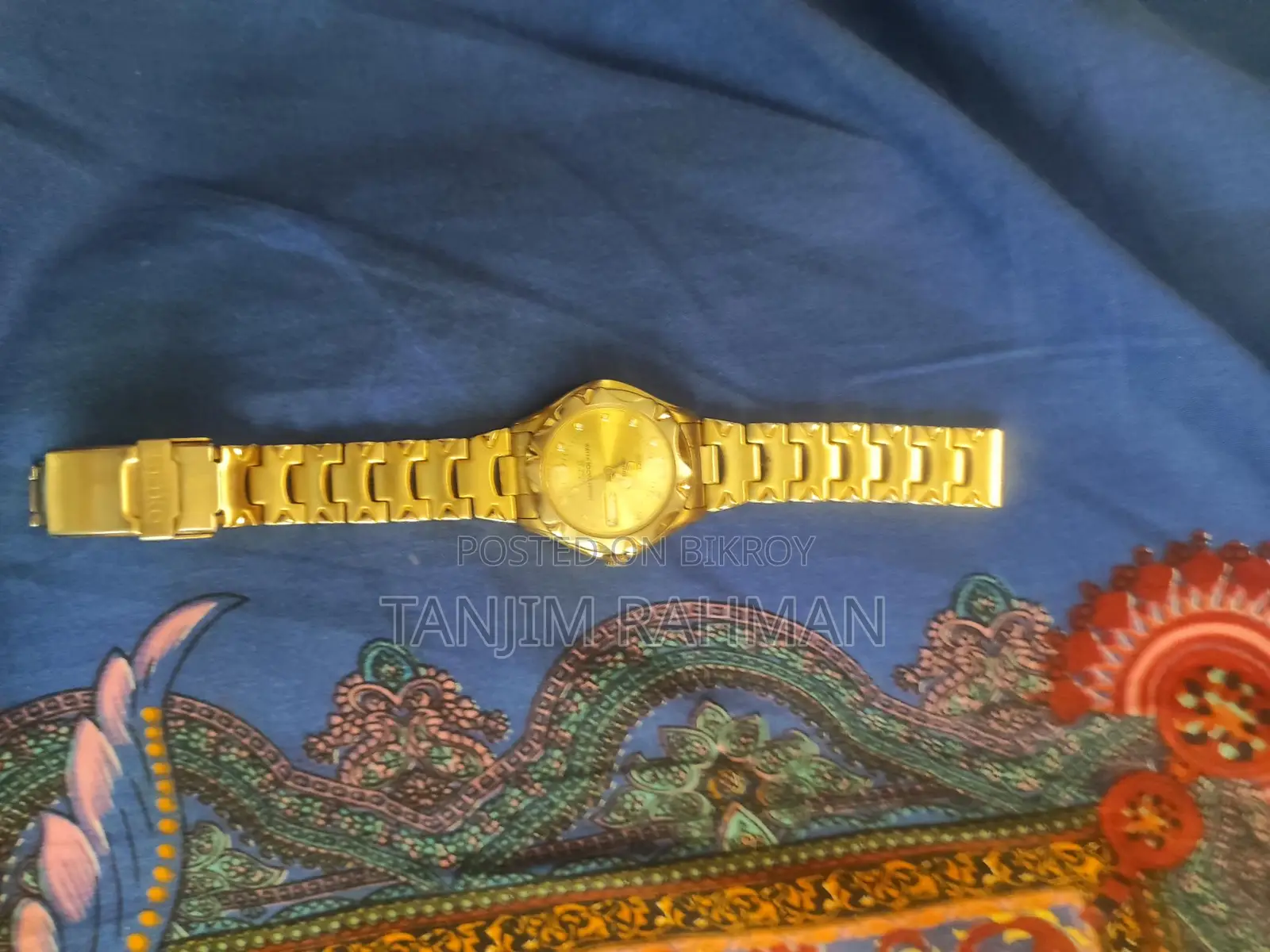 Seiko 5 Auto