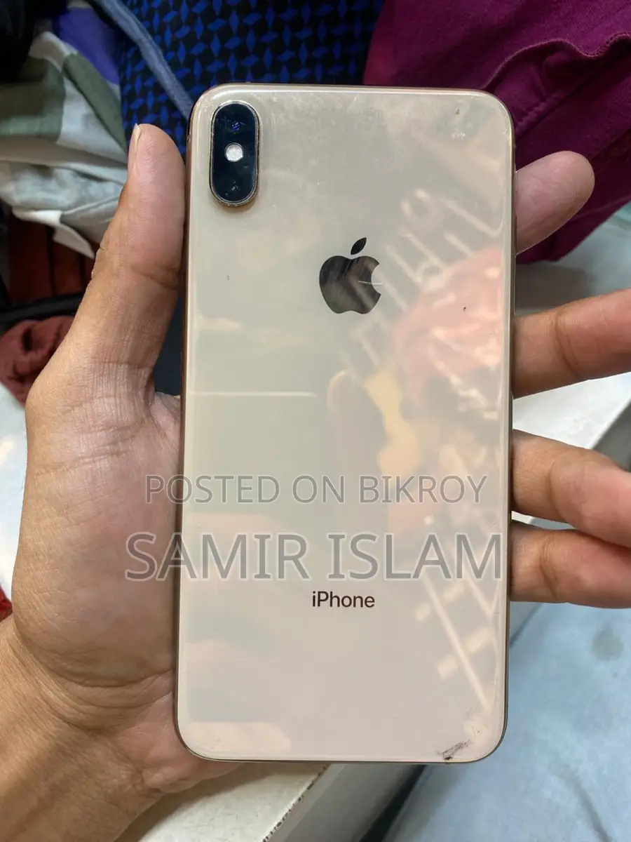 Apple iPhone XS Max (Used)