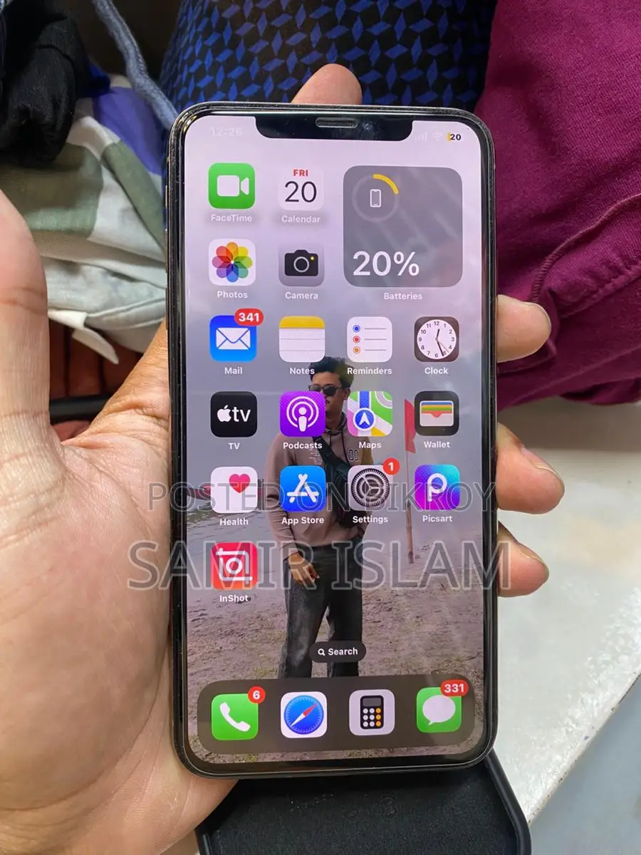 Apple iPhone XS Max (Used)