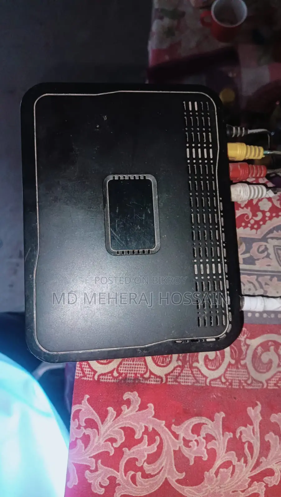 Cable One Set Top Box