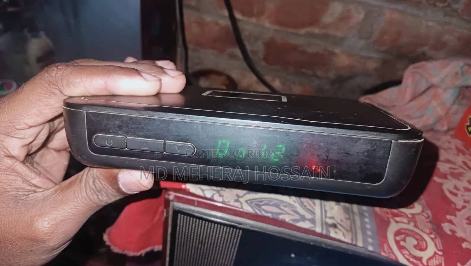 Cable One Set Top Box