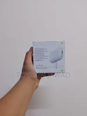 Airpods Pro 2nd Gen Master Copy