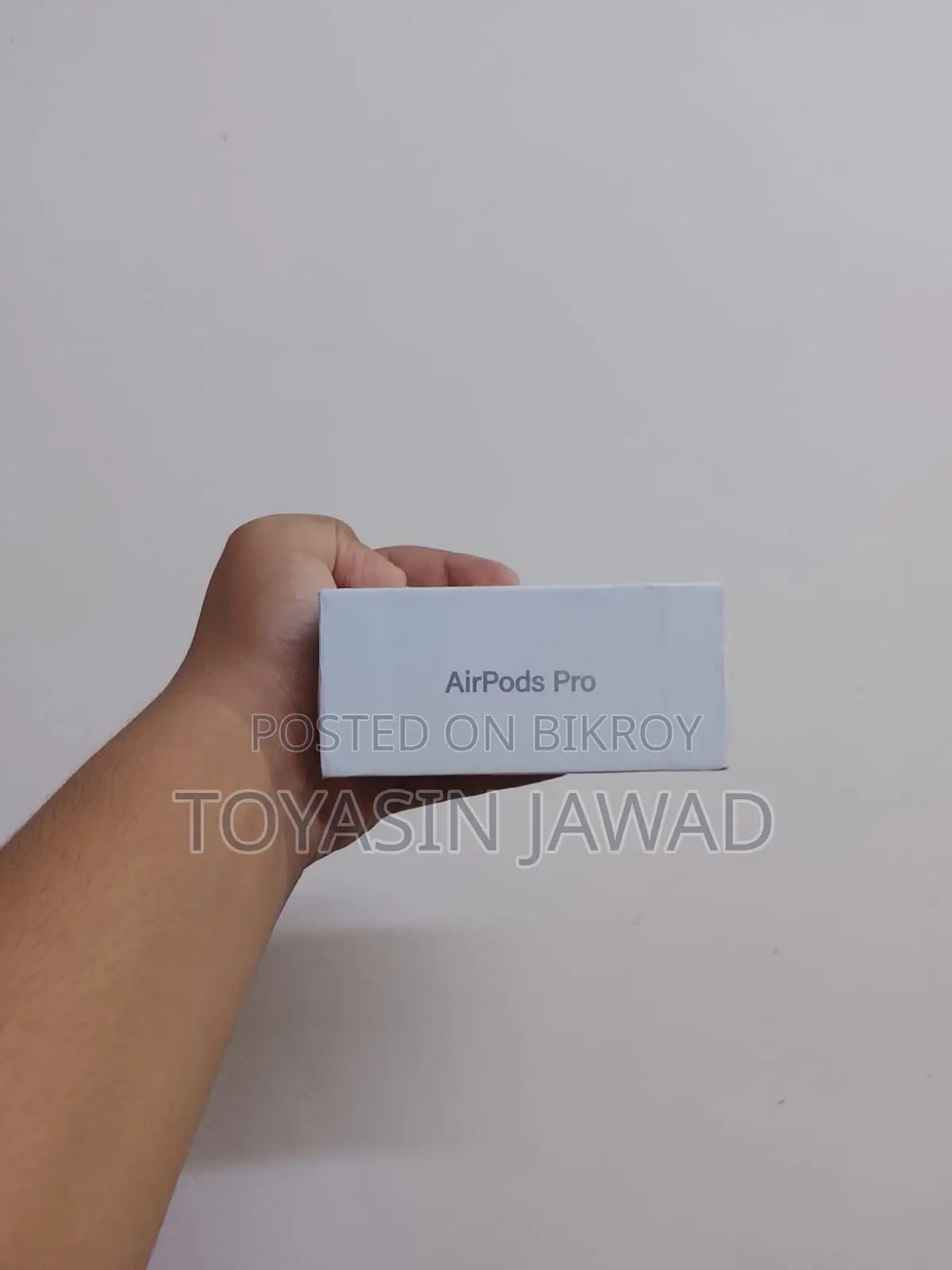 Airpods Pro 2nd Gen Master Copy