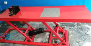 হাইড্রোলিক র‍্যাম্প