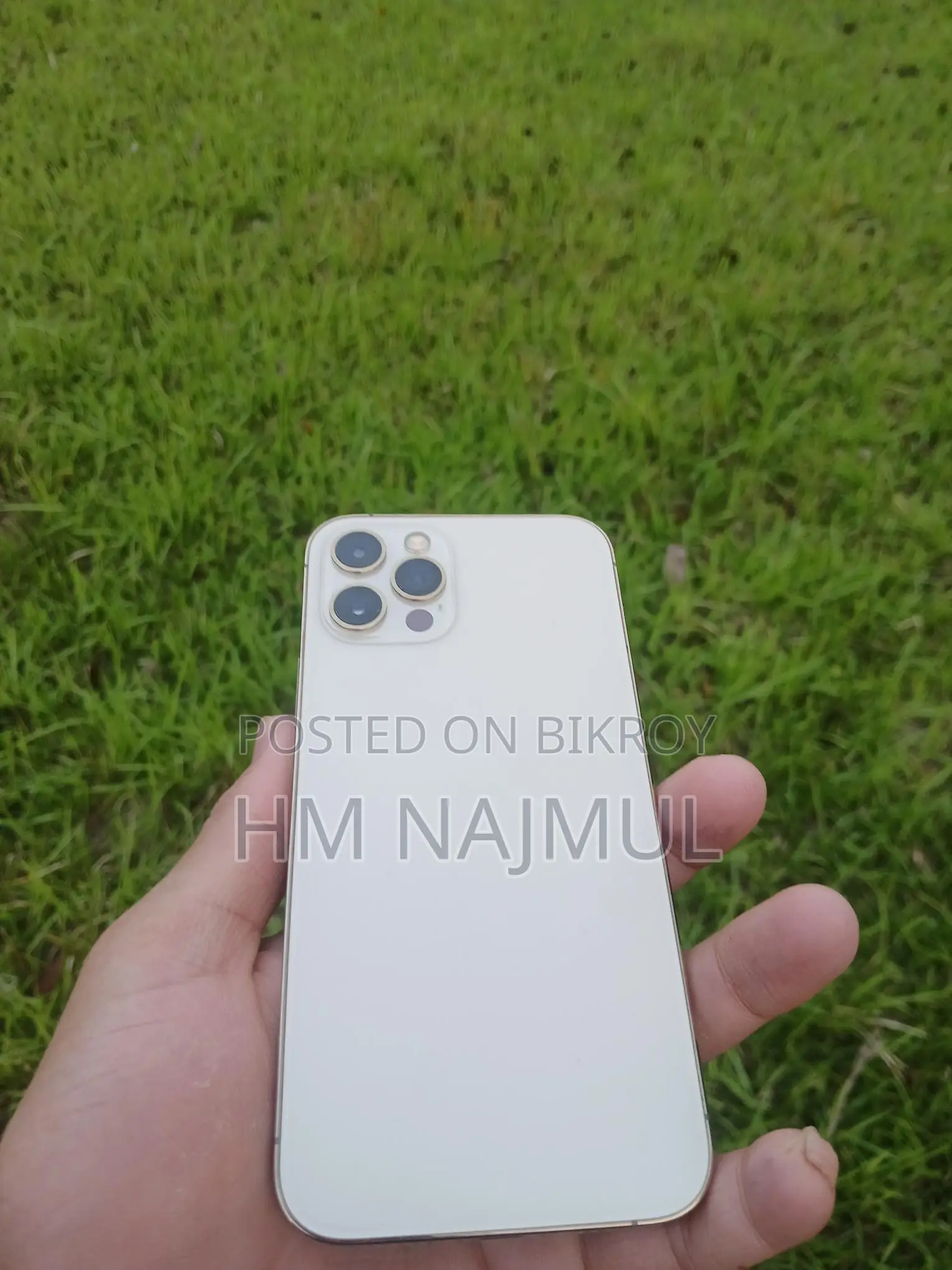 Apple iPhone 12 Pro (Used)