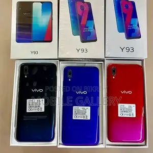 Vivo Y93 ৬+১২৮ (ব্র্যান্ড নিউ)