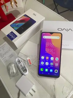 Vivo Y93 ৬+১২৮ (ব্র্যান্ড নিউ)