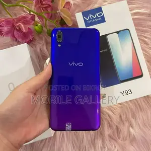 Vivo Y93 ৬+১২৮ (ব্র্যান্ড নিউ)