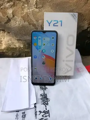 Vivo Y21 (Used)