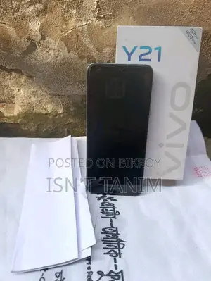Vivo Y21 (Used)