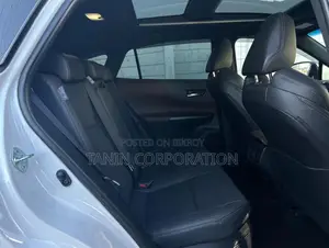Toyota Harrier Hybrid Z Leather 4.5 2023