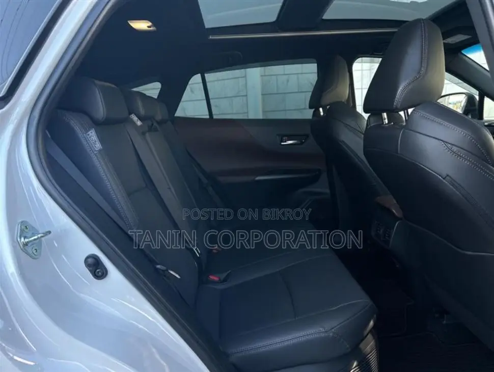 Toyota Harrier Hybrid Z Leather 4.5 2023