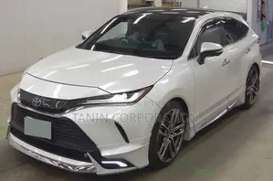 Toyota Harrier Hybrid Z Leather 4.5 2023