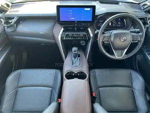Toyota Harrier Hybrid Z Leather 4.5 2023