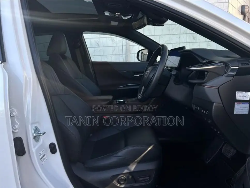 Toyota Harrier Hybrid Z Leather 4.5 2023
