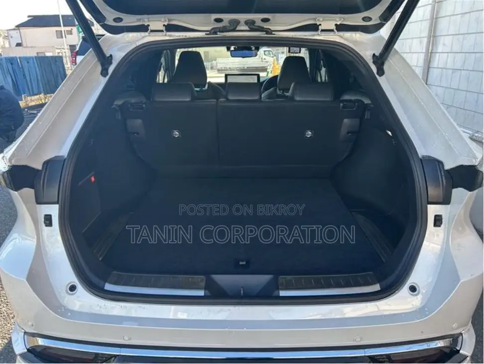 Toyota Harrier Hybrid Z Leather 4.5 2023