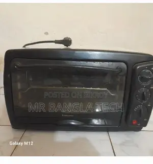 Miyako Electric Oven