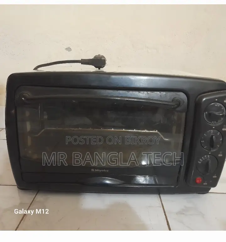 Miyako Electric Oven