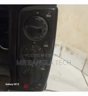 Miyako Electric Oven
