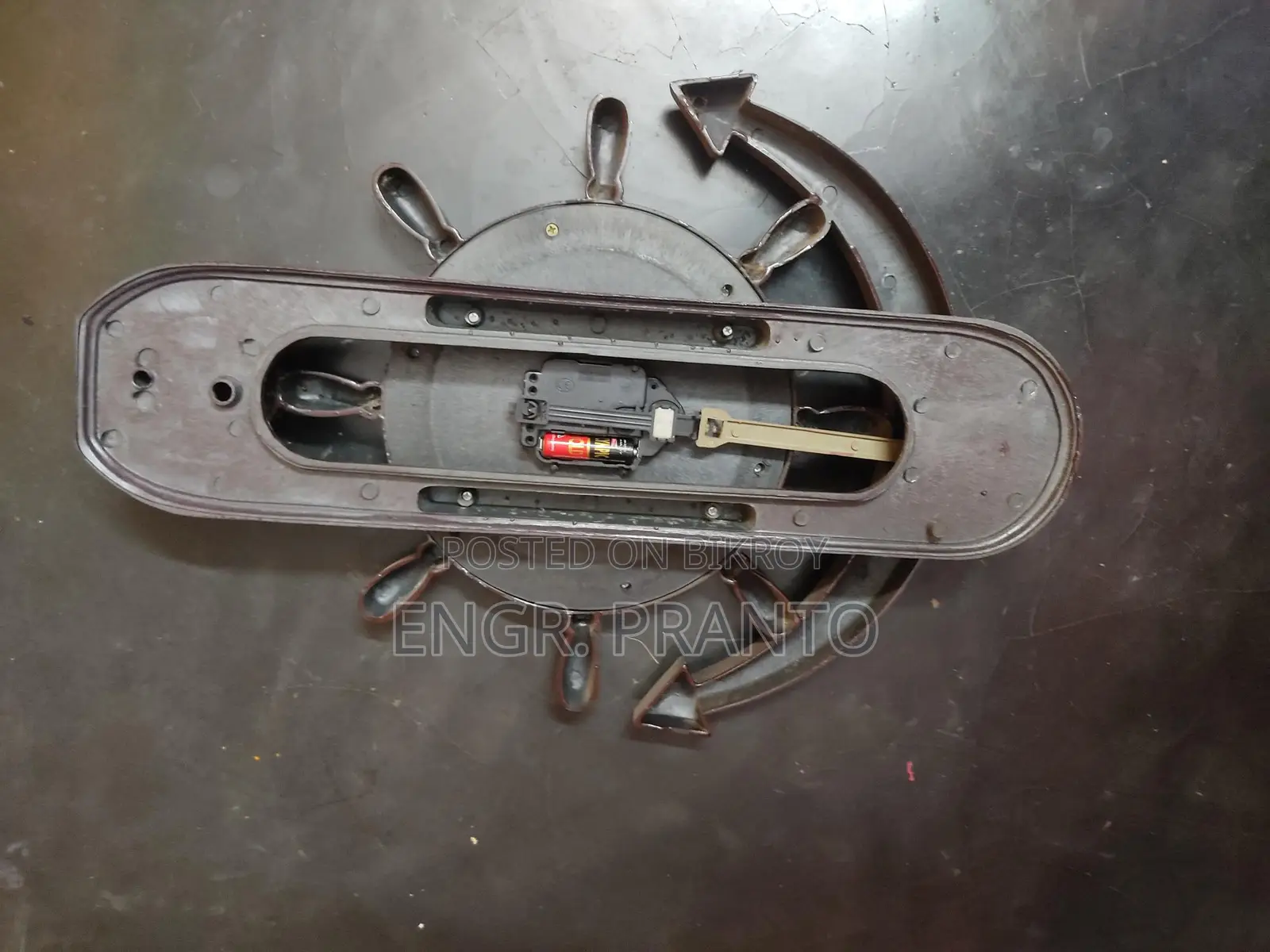 Wall Clock