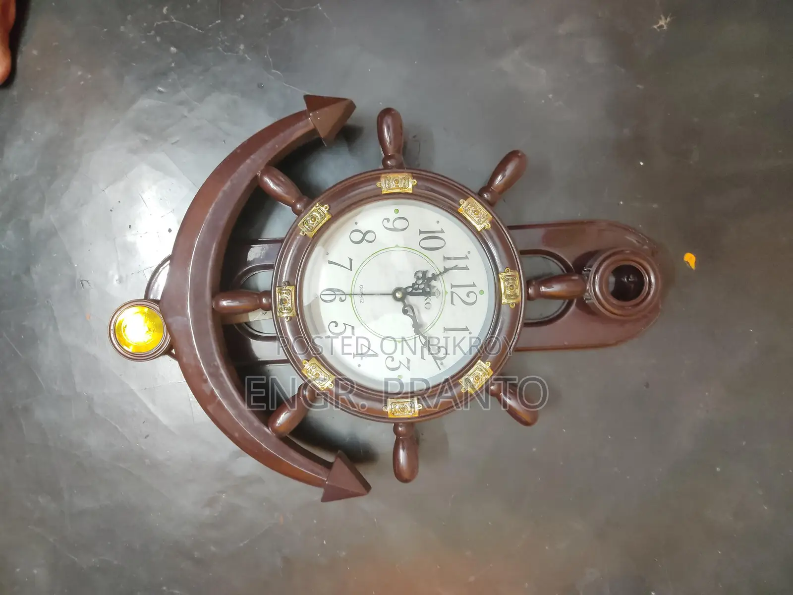 Wall Clock