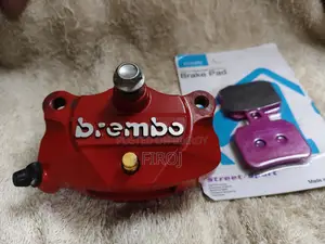 Brembo caliper used