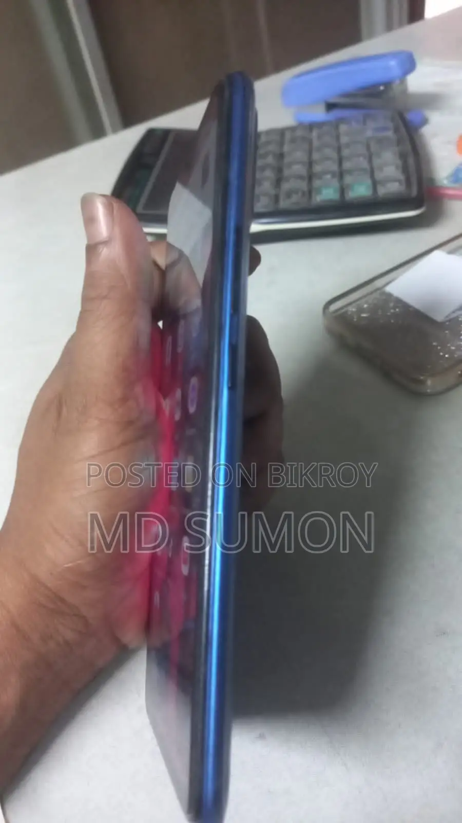Infinix Hot 11 Play 64 GB Blue