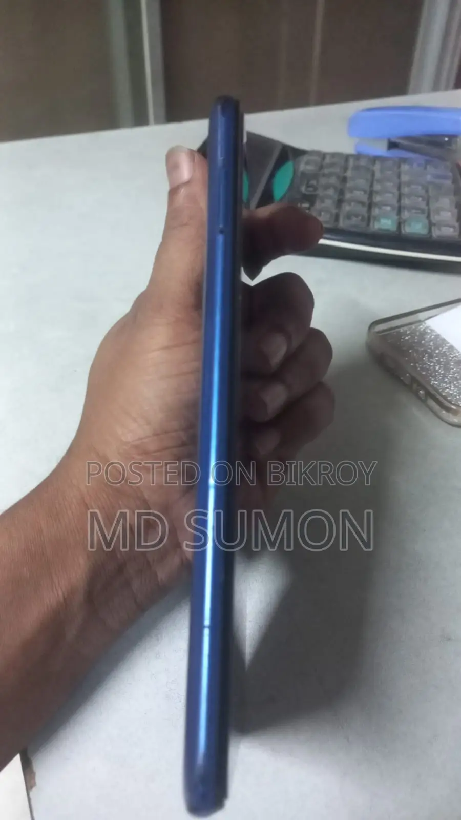Infinix Hot 11 Play 64 GB Blue