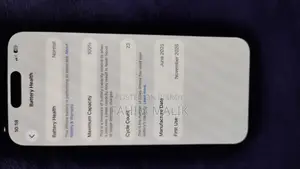 Apple iPhone 16 (Used)