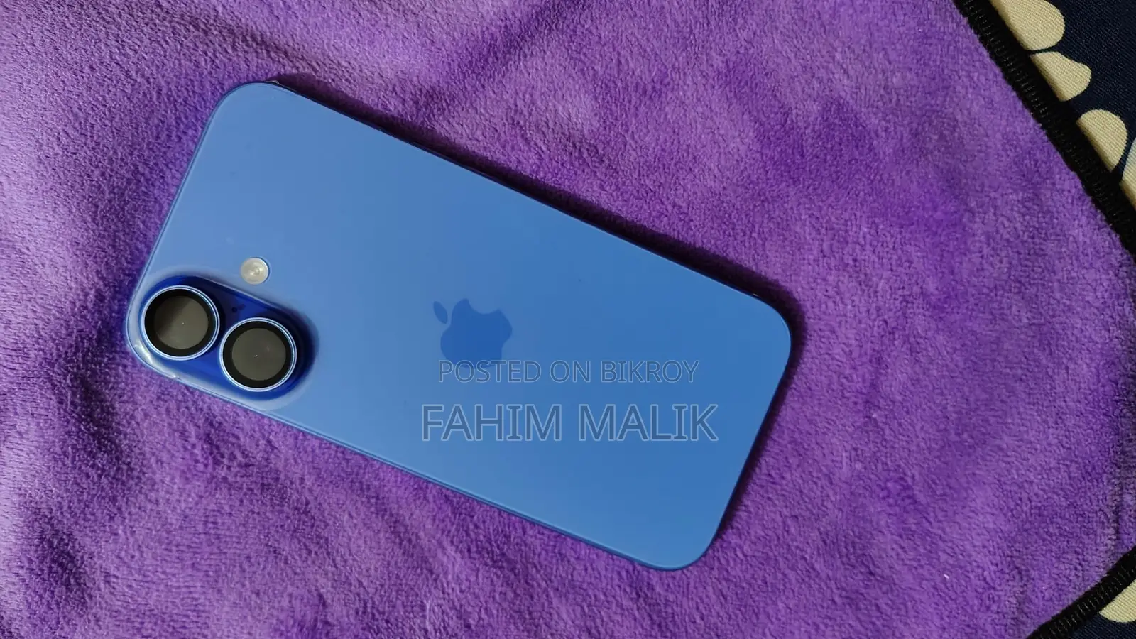 Apple iPhone 16 (Used)
