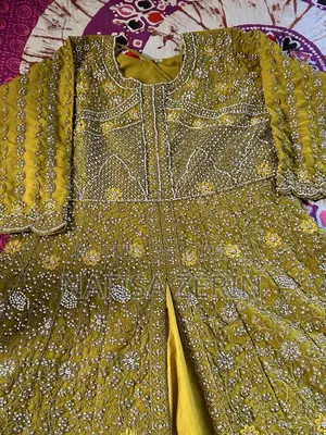 Pakistani dress, ekdom new size hocche na ar return policy nai