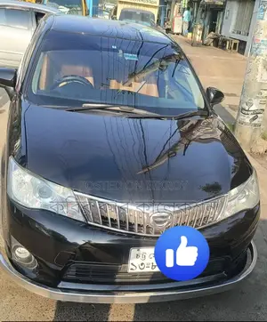 টয়োটা এক্সিও জি পুশ স্টার্ট ২০১২