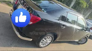 টয়োটা এক্সিও জি পুশ স্টার্ট ২০১২