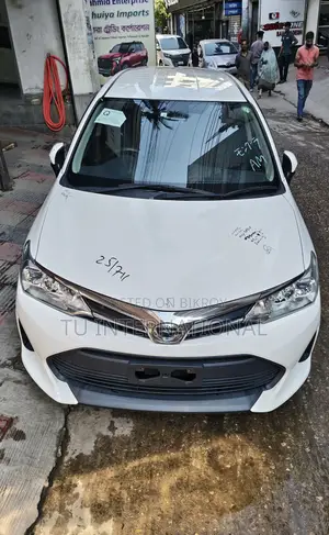 Toyota Fielder EX PACKAGE HV 2020