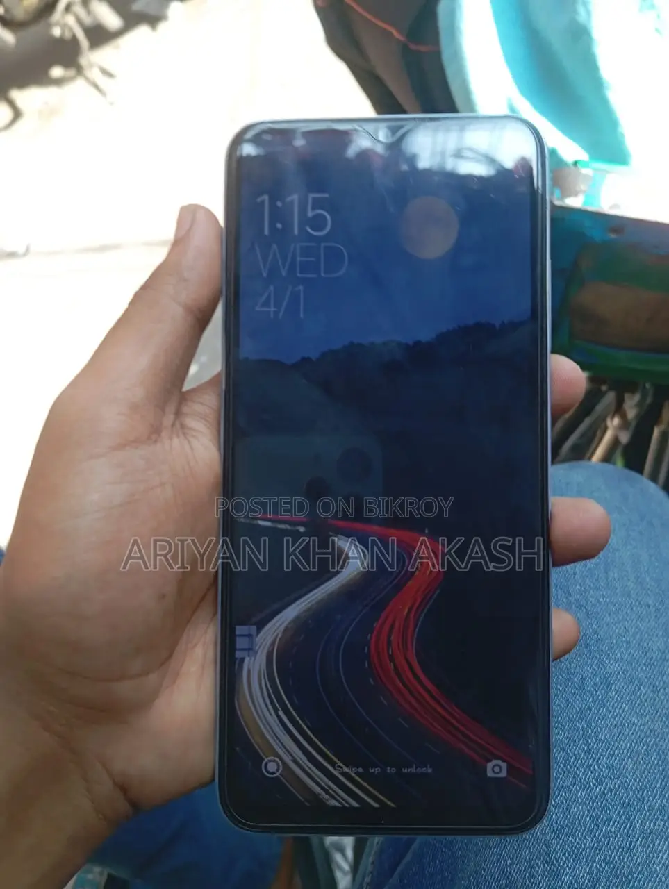 Xiaomi Redmi 11 prime . (Used)