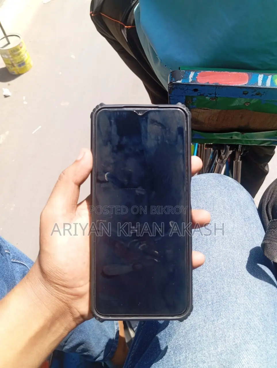 Xiaomi Redmi 11 prime . (Used)