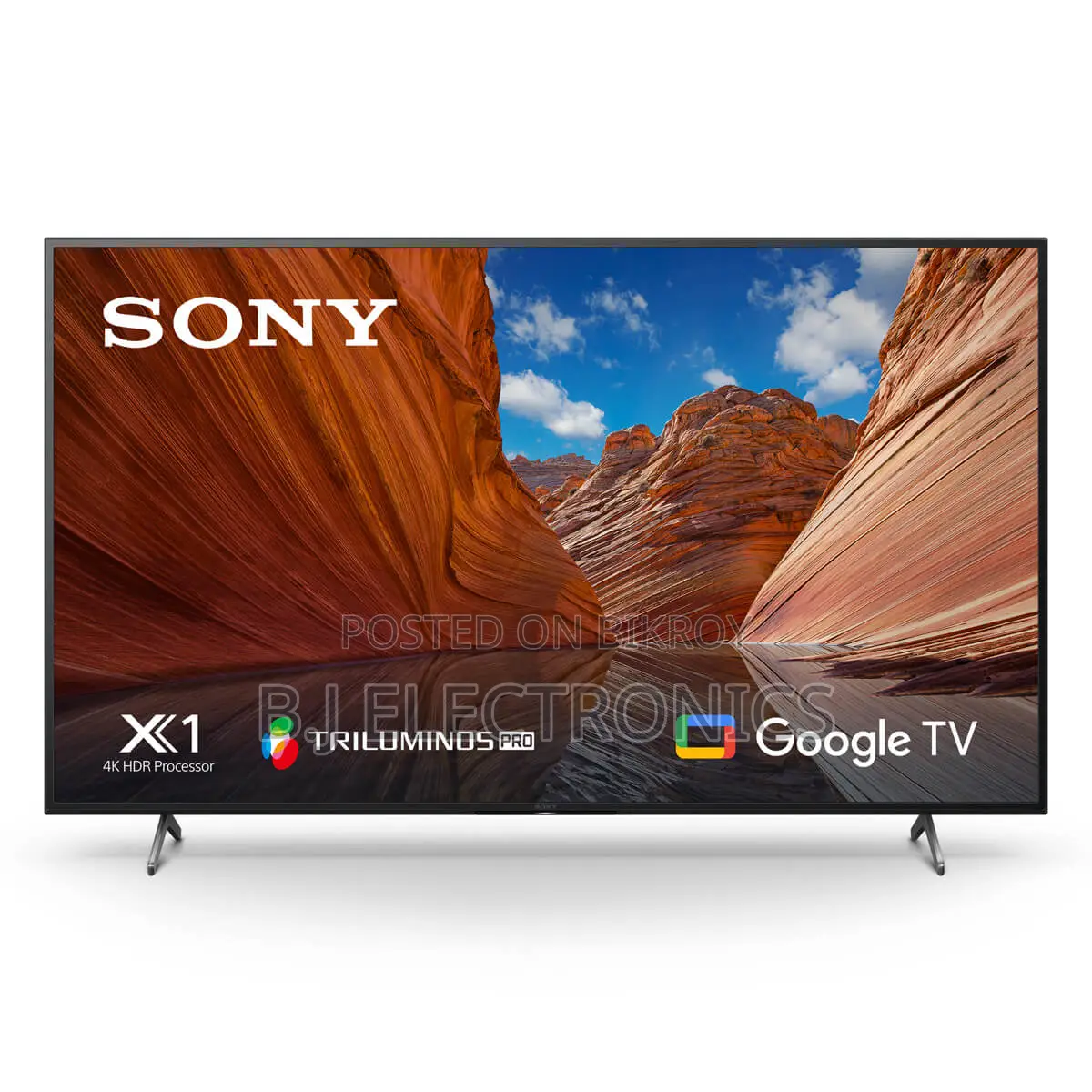 Sony Bravia 3| 65” LED, 4K HDR, Dolby Vision, Triluminos Pro|Official