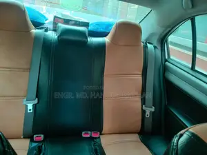 Toyota Axio . 2014