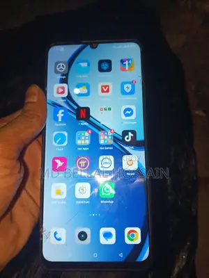 Realme C61 6/128 (Used)