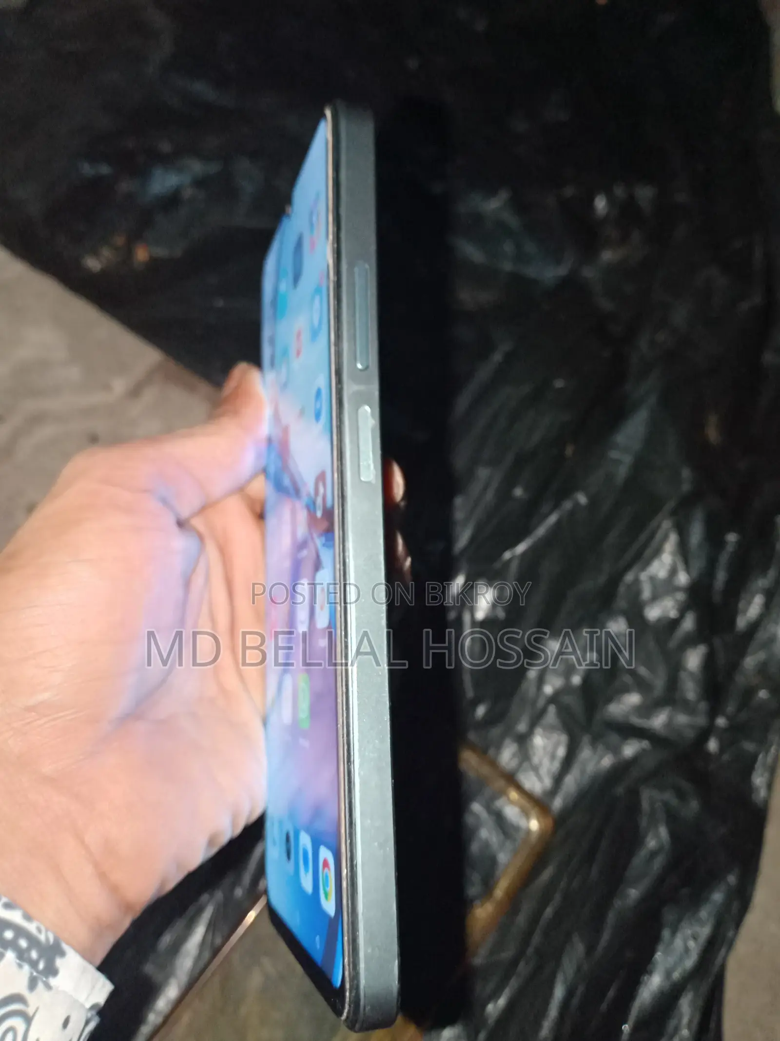 Realme C61 6/128 (Used)