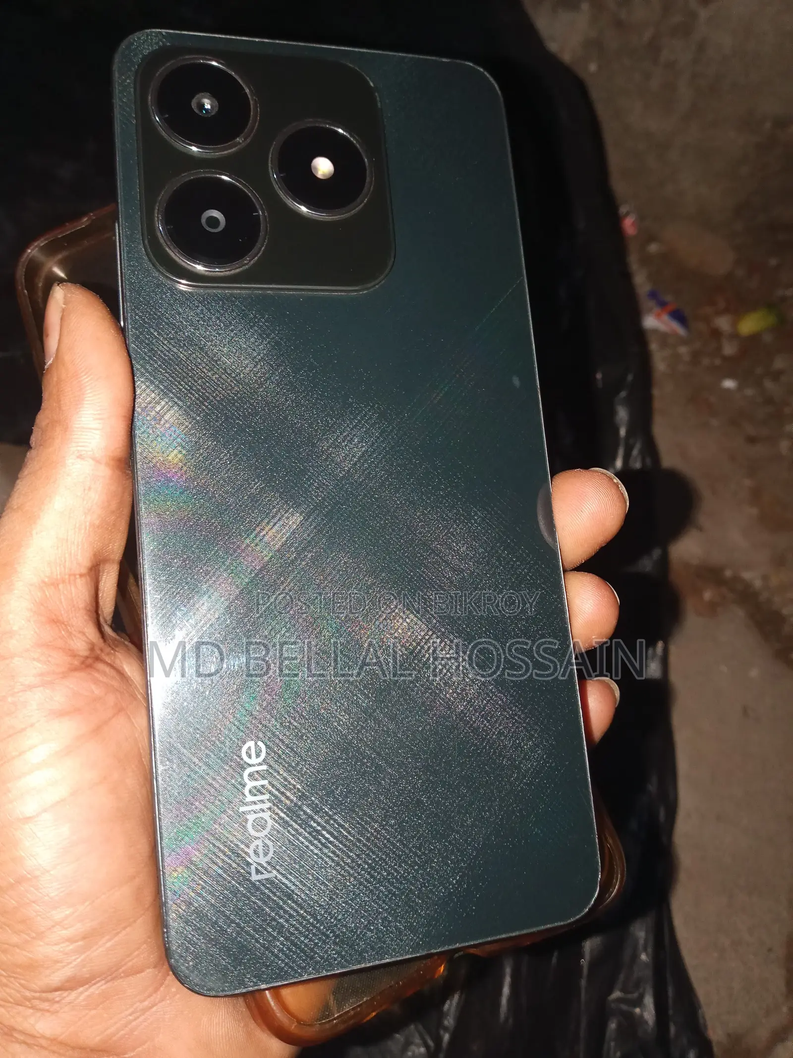 Realme C61 6/128 (Used)