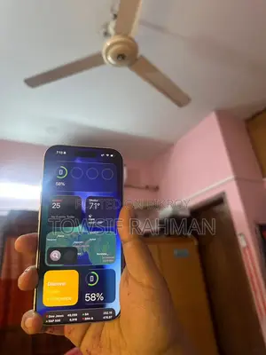 Apple iPhone 17 Pro . (Used)