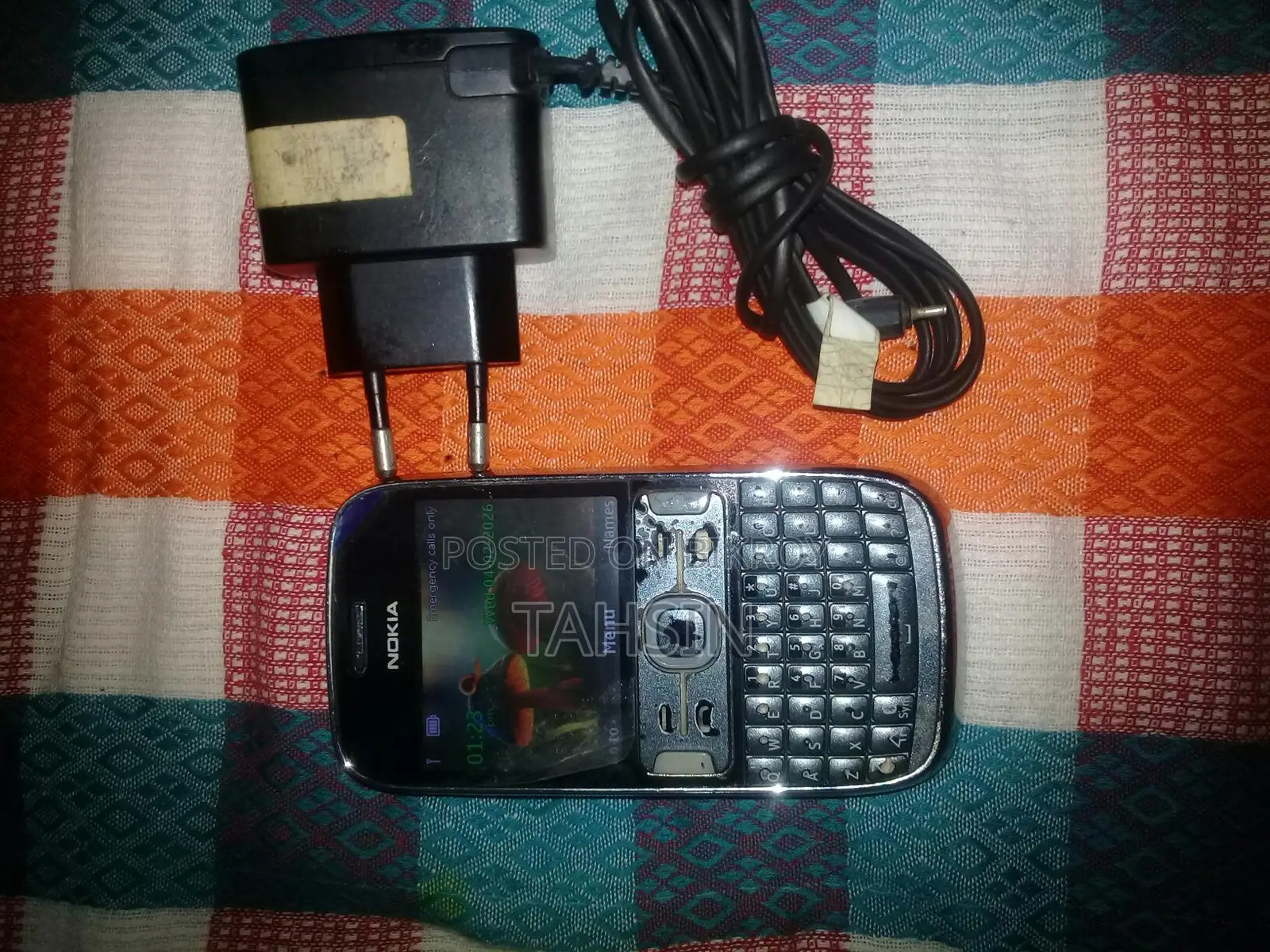 Nokia Asha 200 java (Used)